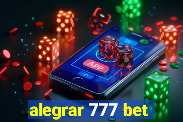 alegrar 777 bet